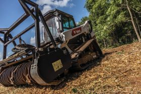New Bobcat T86