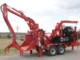 New Eeger Beever™ 2230 Brush Chipper