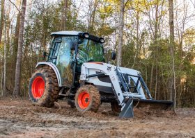 New Bobcat CT5545