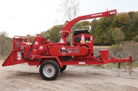 New Eeger Beever™ 1621 Brush Chipper