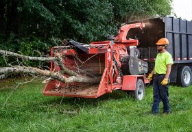 New Eeger Beever™ 1922 Brush Chipper