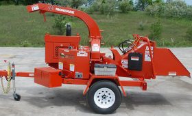 New Eeger Beever™ 812 Brush Chipper