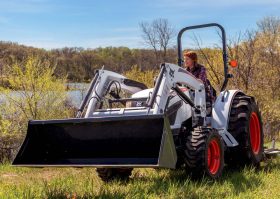 New Bobcat CT4055