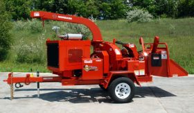 New Eeger Beever™ 1418 Brush Chipper