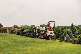 New Bobcat AT450 (Diesel or Gas)