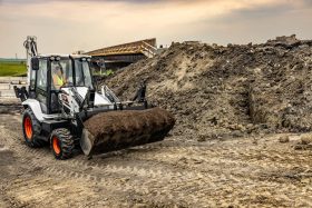 New Bobcat B760
