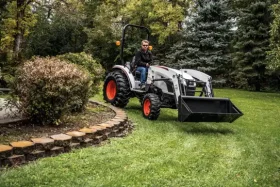 New Bobcat CT2025