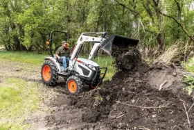 New Bobcat CT2040