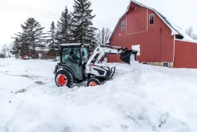 New Bobcat CT2540