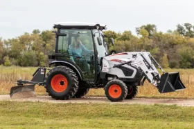 New Bobcat CT2540