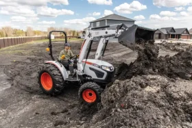 New Bobcat CT4050