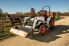 New Bobcat CT4058