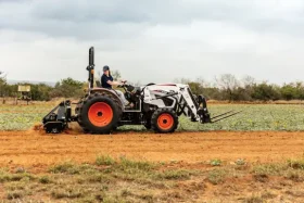 New Bobcat CT4058