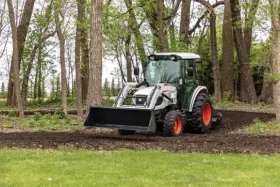 New Bobcat CT5550
