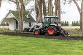 New Bobcat CT5550