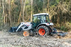 New Bobcat CT5558