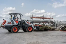 New Bobcat L65