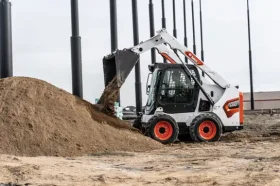 New Bobcat S510