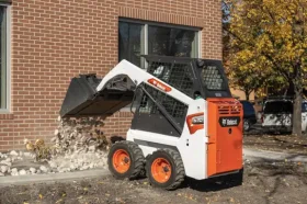 New Bobcat S70