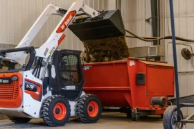 New Bobcat S76