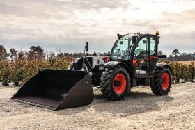 New Bobcat TL923