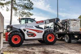 New Bobcat TL923