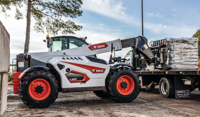 New Bobcat TL923 full