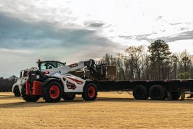 New Bobcat TL923