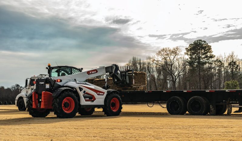 New Bobcat TL923 full