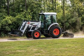 New Bobcat UT6566