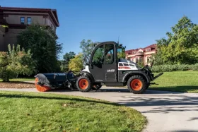 New Bobcat UW53