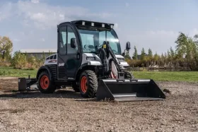 New Bobcat UW53