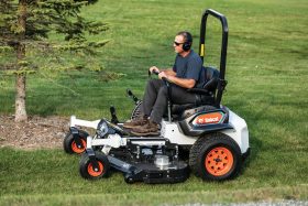 New Bobcat ZT6000e