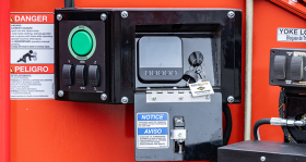 New Morbark BVR19 Brush Chipper