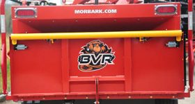 New Morbark BVR10 Brush Chipper