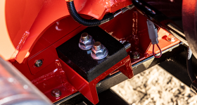 New Morbark BVR13 Brush Chipper