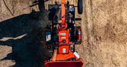 New Morbark BVR19 Brush Chipper full