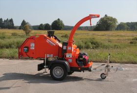 New Morbark TW 160PH Brush Chipper