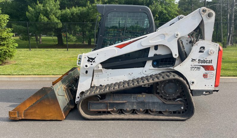 2022 Bobcat T770 full