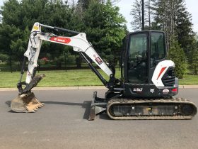 2023 Bobcat E50R2