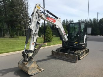 2023 Bobcat E50R2