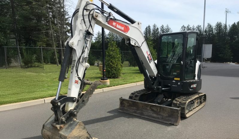 2023 Bobcat E50R2 full