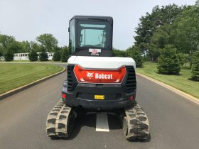 2023 Bobcat E50R2