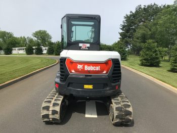 2023 Bobcat E50R2