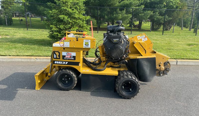 2023 Rayco RG37 full