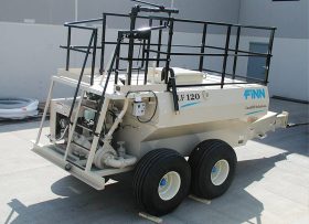 Finn LF120 Hydroseeder