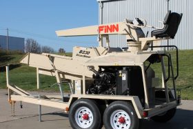 Finn Straw Blower B230