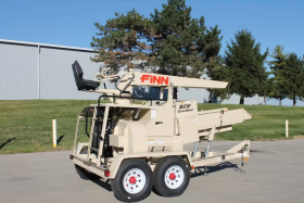 Finn Straw Blower B230