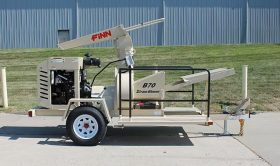 Finn Straw Blower B70