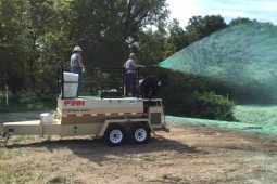 Finn T120 HydroSeeder